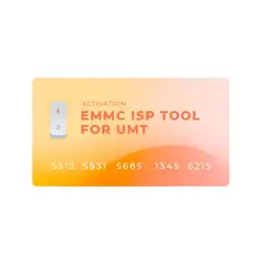 اکتیویشن ابزار UMT EMMC ISP