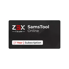 تصویر محصول اشتراک یک ساله Z3X SamsTool Online - (حساب جدید)  - فروشگاه فون پارتس