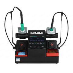 تصویر محصول هویه دوقلو سه دسته AIFEN A902 Pro نسخه 2025  - فروشگاه فون پارتس