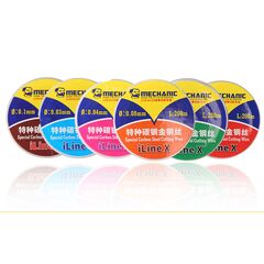 تصویر محصول سیم برش مکانیک مدل iLine X, میزان ضخامت: 0.028 میلی متر  - فروشگاه فون پارتس