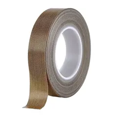 تصویر محصول نوار تفلون حرارتی چسب‌دار ۱۰ میلی متر × ۱۰ متر  - فروشگاه فون پارتس