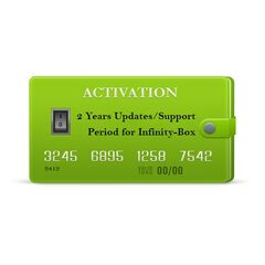تمدید پشتیبانی / آپدیت 2 ساله برای Infinity-Box/Dongle (شامل Chinese Miracle-2)
