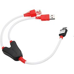 تصویر محصول کابل USB سامسونگ D880 / D888 + پورت RJ45  - فروشگاه فون پارتس