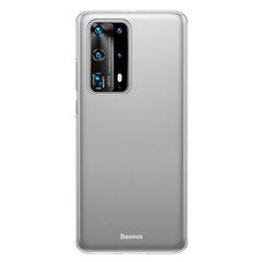 تصویر محصول جلد HUAWEI P40 Pro سری Wing باسئوس مشکی  - فروشگاه فون پارتس