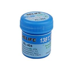 خمیر قلع ریلایف مدل RL-404 - چهل گرمی