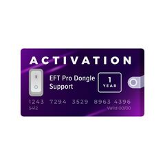اکتیویشن 1 ساله EFT Pro Dongle