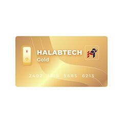 پکیج طلایی - Halabtech Gold