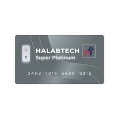 پکیج سوپر پلاتینوم - Halabtech Super Platinum