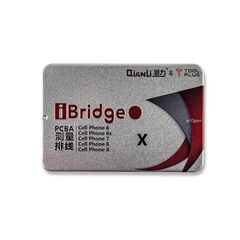 تصویر محصول فلت آی بریج کیانلی - iBridge, مدل دستگاه: آیفون X  - فروشگاه فون پارتس