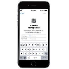 تصویر محصول بایپس MDM محصولات اپل  - فروشگاه فون پارتس