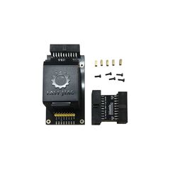 تصویر محصول سوکت UFS EMMC BGA254 برای Z3X Easy-Jtag Plus  - فروشگاه فون پارتس