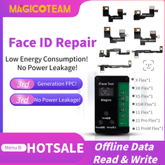مجیکو آی فیس - Magico iFace Tool همراه با پک 7 عددی فلت