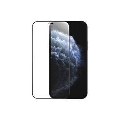 محافظ صفحه نمایش جوی روم مناسب برای گوشی آیفون سری 12, مدل دستگاه: آیفون 12 پرومکس, رنگ: بی رنگ شفاف