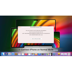 تصویر محصول بایپس ایکلود با آنتن - سرویس Mina Ramdisk, مدل دستگاه: iPad  - فروشگاه فون پارتس