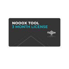 مجوز 3 ماهه Nooox