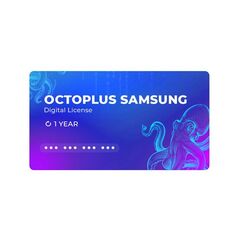 مجوز دیجیتال Octoplus Samsung - یکساله