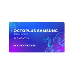 مجوز دیجیتال Octoplus Samsung - شش ماهه