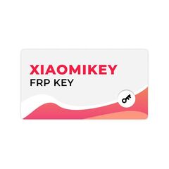 XiaomiKey - FRP KEY