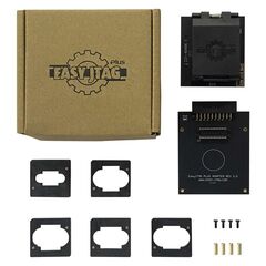 سوکت eMMC برای Z3X Easy-Jtag Plus شش در یک (eMMC153/169/162/186/221/529)