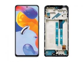 ال سی دی شیائومی اولد XIAOMI NOTE 12 PRO با فریم