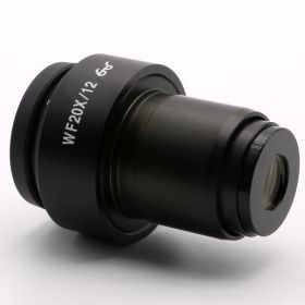 چشمی میکروسکوپ WF20X/12 قابل تنظیم