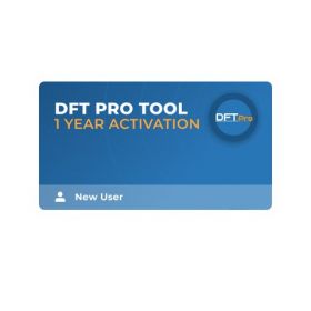 فعالسازی DFT PRO - یکساله