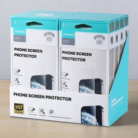 محافظ صفحه نمایش جوی روم مناسب برای گوشی آیفون سری 12