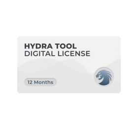 مجوز دیجیتال ابزار HYDRA - یک ساله