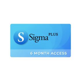 فعال سازی 6 ماهه سیگما پلاس