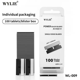 بسته تیغ 100تایی WYLIE مدل WL-009