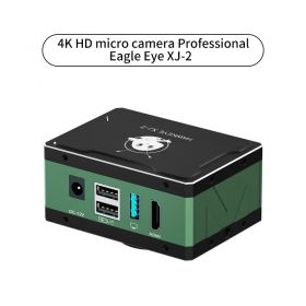دوربین لوپ 4K ماانت مدل EAGLE EYE XJ-2