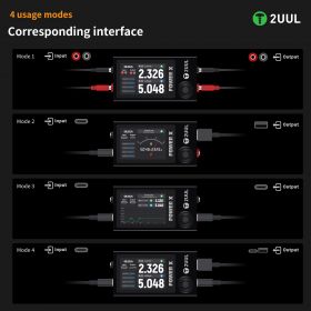 آی پاور چند منظوره 2UUL مدل PW11 POWER X