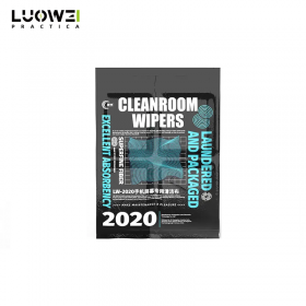 پارچه تمیز کننده LUOWEI مخصوص صفحه گوشی موبایل مدل LW-2020