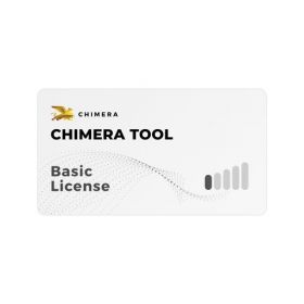 اکتیویشن چایمرا بیسیک - CHIMERA TOOL BASIC