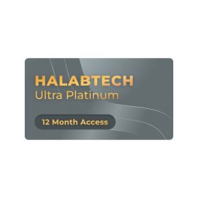 پکیج آلترا پلاتینوم - HALABTECH ULTRA PLATINUM