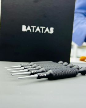 پیچ گوشتی سه بعدی BATATA5 مدل ET 3D