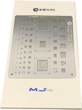 شابلون MIJING مدل IPH-20 مخصوص آیفون سری 15
