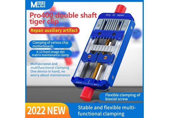 تصویر محصول گیره برد یونیورسال ماانت مدل Pro400 تصویر شماره 2 , - فروشگاه فون پارتس