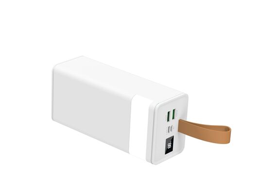 تصویر محصول پاوربانک XO مدل PR130 ظرفیت 40000 میلی‌ آمپر, رنگ: سفید تصویر شماره 11 , - فروشگاه فون پارتس