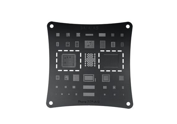 تصویر محصول شابلونهای گالاکسیا برند BATATA5, مدل شابلون: iPhone 7/7P  - فروشگاه فون پارتس