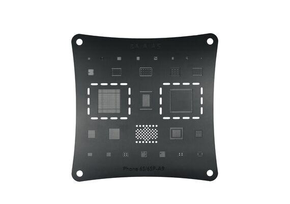 تصویر محصول شابلونهای گالاکسیا برند BATATA5, مدل شابلون: iPhone 6S/6SP  - فروشگاه فون پارتس