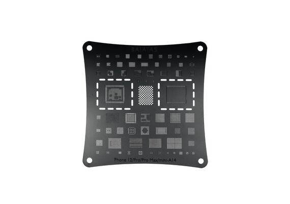 تصویر محصول شابلونهای گالاکسیا برند BATATA5, مدل شابلون: iPhone 12/Pro/Pro Max/mini  - فروشگاه فون پارتس