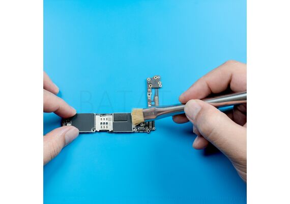 تصویر محصول براش آنتی استاتیک Batata5 مدل BAB-001 تصویر شماره 10 , - فروشگاه فون پارتس