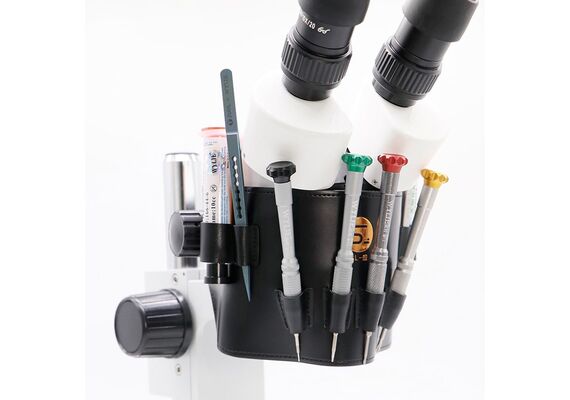 تصویر محصول نگهدارنده چرمی ابزار میکروسکوپ برند ویلی تصویر شماره 3 , - فروشگاه فون پارتس