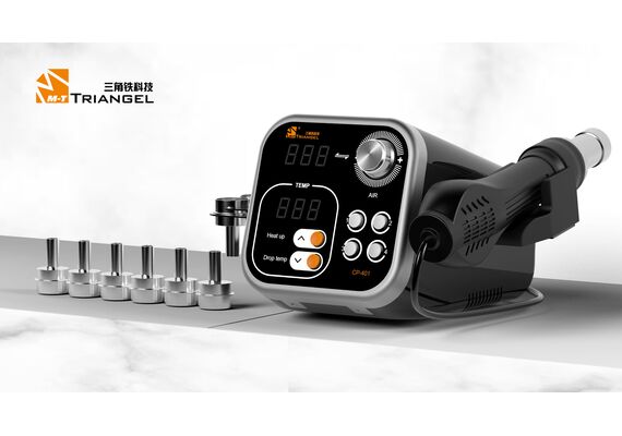 تصویر محصول هیتر و هویه M-Triangel مدل CP-601 تصویر شماره 2 , - فروشگاه فون پارتس