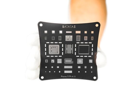 تصویر محصول شابلونهای گالاکسیا برند BATATA5, مدل شابلون: iPhone 6/6P تصویر شماره 8 , - فروشگاه فون پارتس