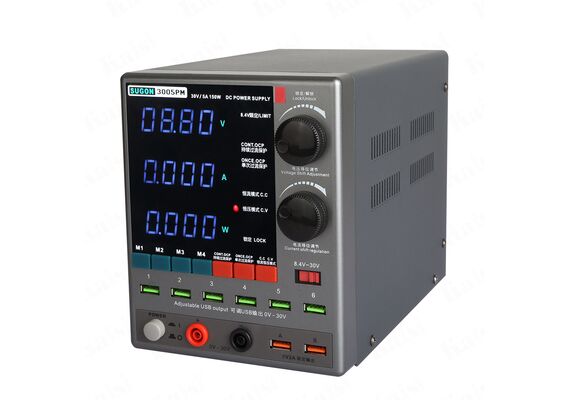 منبع تغذیه سوگون مدل 3005PM