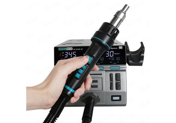 هیتر حرفه ای سوگون 8650 سری 2024, 2 image