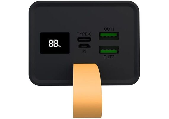 تصویر محصول پاوربانک XO مدل PR130 ظرفیت 40000 میلی‌ آمپر, رنگ: سفید تصویر شماره 6 , - فروشگاه فون پارتس