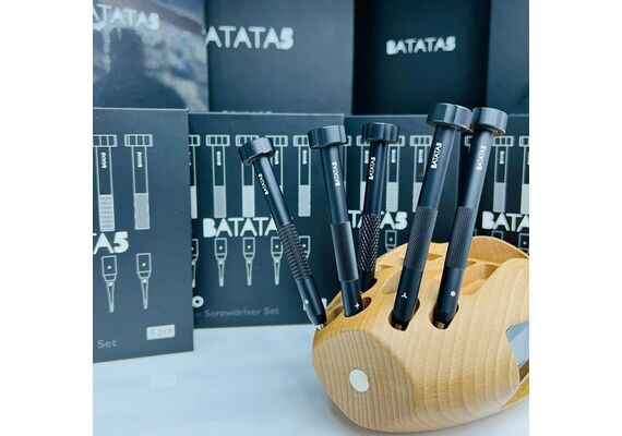 تصویر محصول مجموعه پیچ گوشتی Batata5 مدل Seko تصویر شماره 8 , - فروشگاه فون پارتس